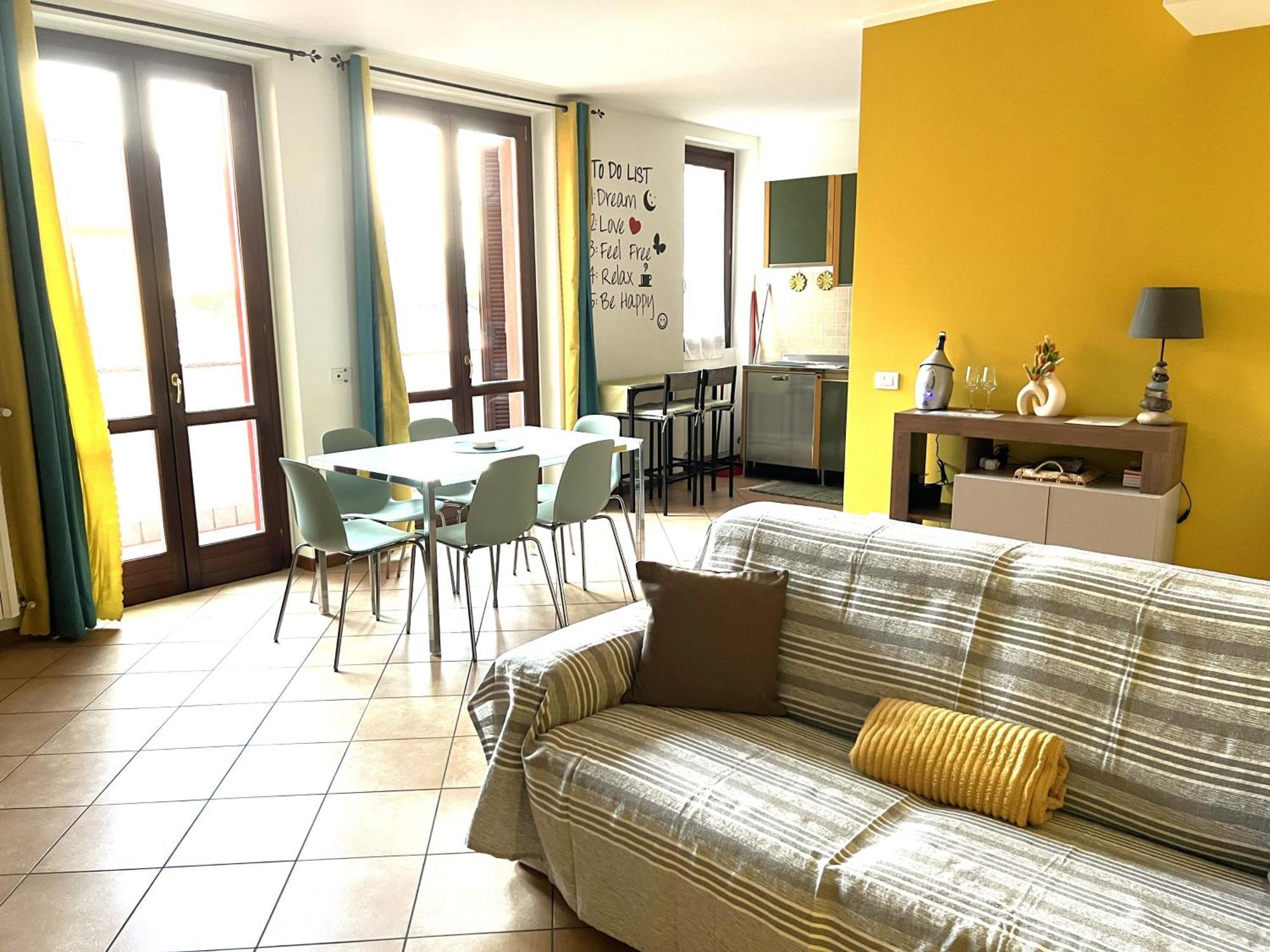 Lake And River Feelings - Dervio Apartment Exteriör bild